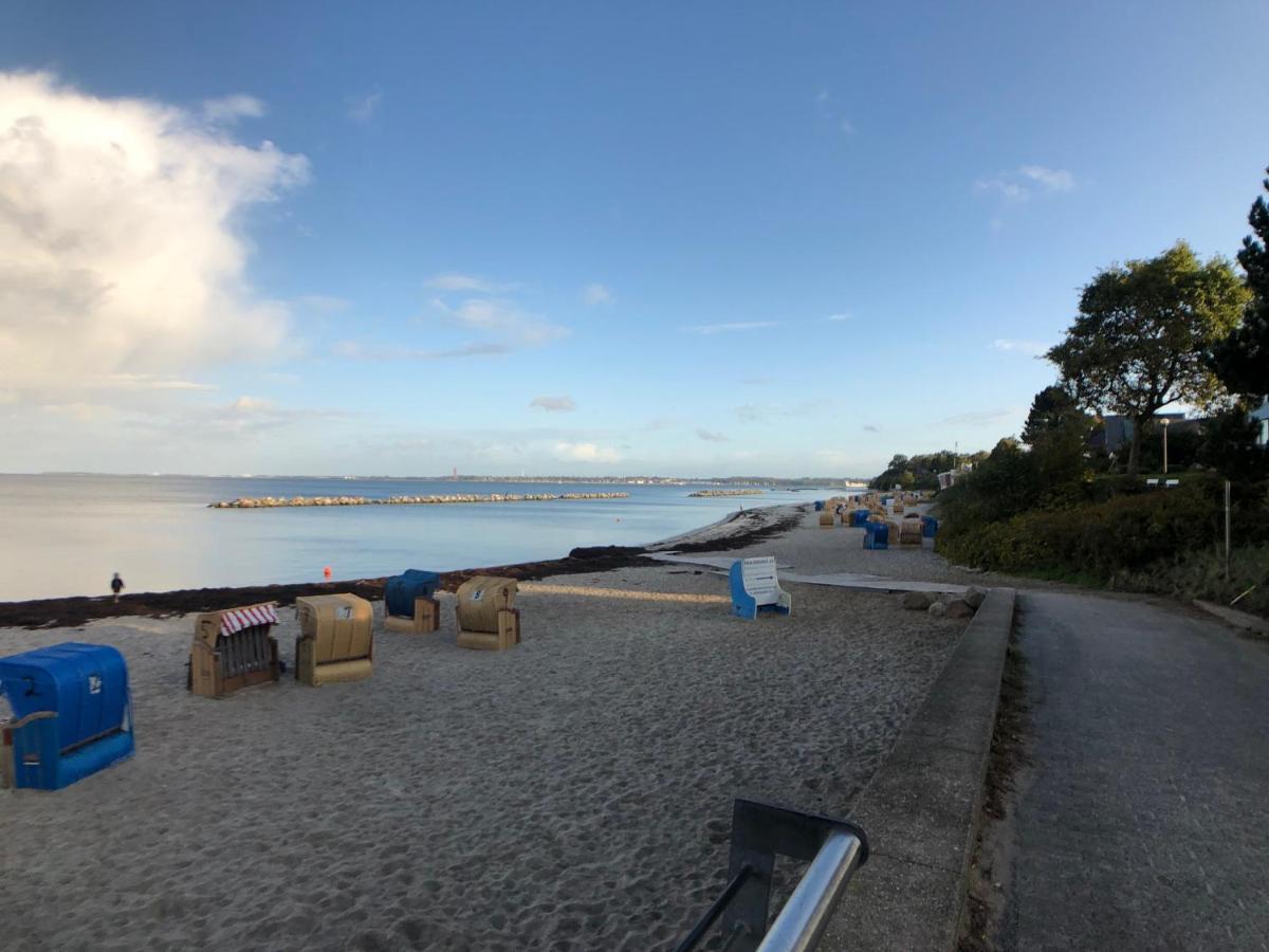 Nur 50M Zum Yachthafen Und 100M Zum Strand Kiel Kültér fotó